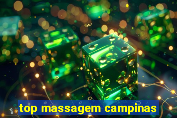 top massagem campinas